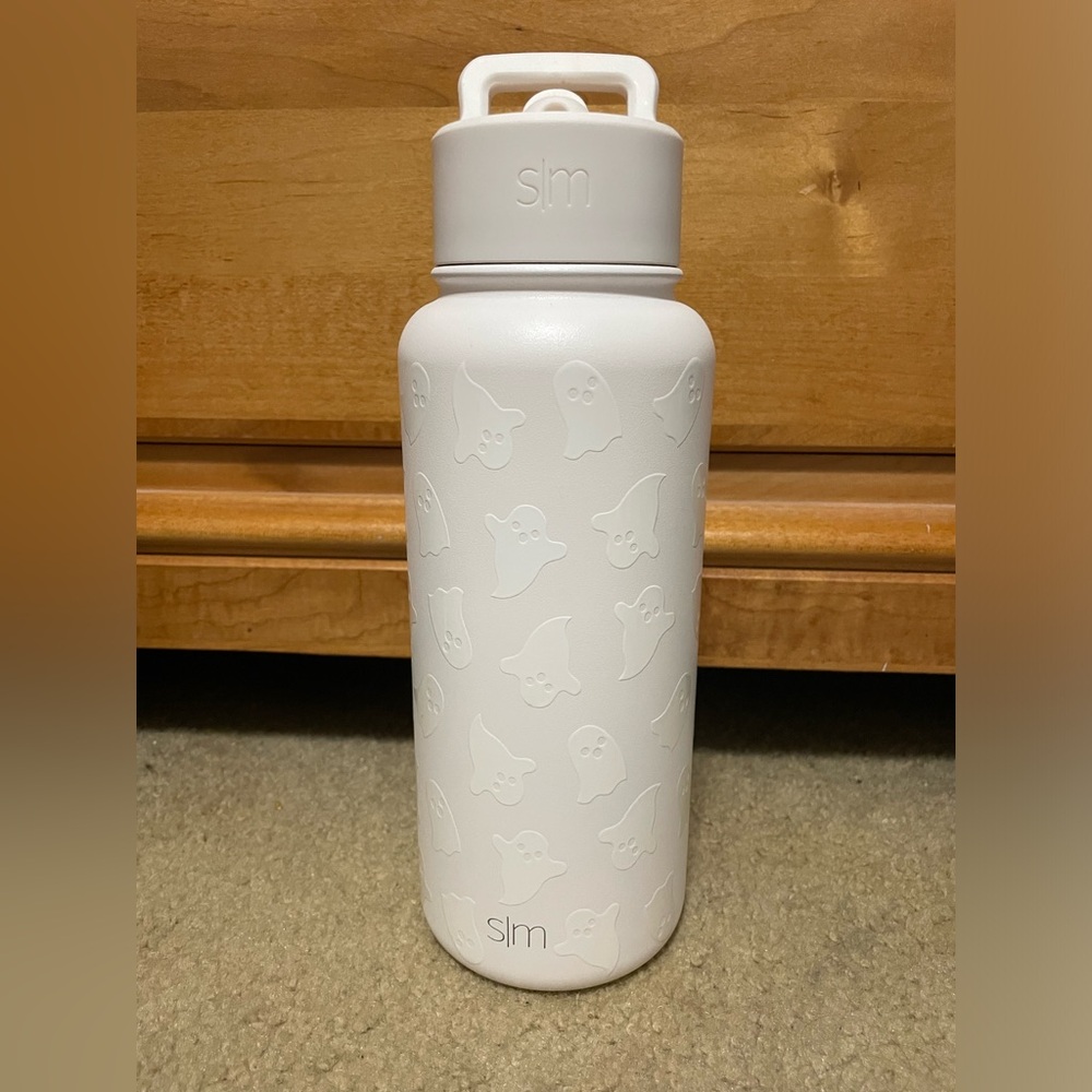 Simple Modern Ghost/Halloween 32 oz Tumbler